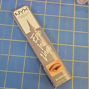NYX Epic Ink Liner - EIL90 Stone Washed New Sealed Box